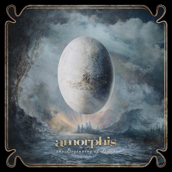 アモルフィスAMORPHIS        ザ・ビギニング・オブ・タイムズ        THE BEGINNING OF TIMES