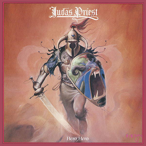 Judas priest wasp レコードセット