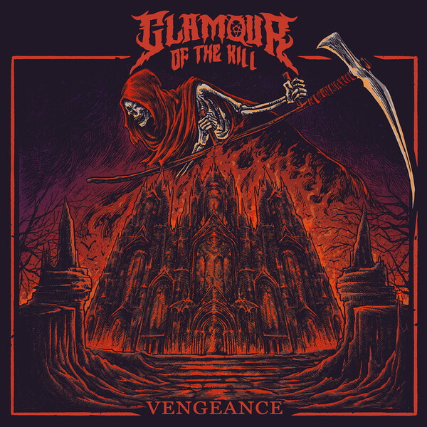 グラマー・オブ・ザ・キル | ヴェンジェンス | ビクターエンタテインメント