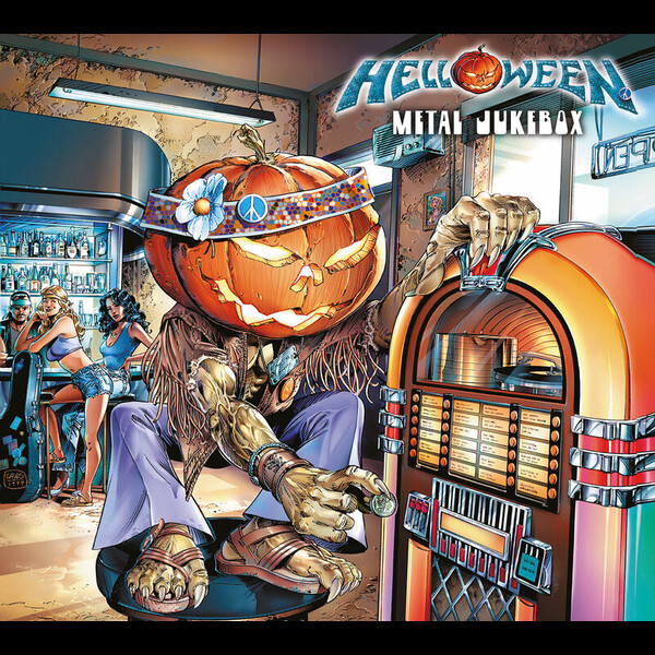 ハロウィン　HELLOWEEN　国内盤　アルバム16点セット ハロウィン | ジュークボックス | ビクターエンタテインメント