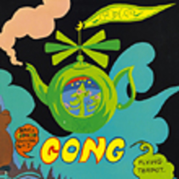 【激レア】 Gong Flying Teapot 【国内初回盤】 Amazon.co.jp: Flying Teapot: ミュージック