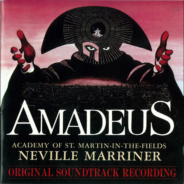 アマデウス」オリジナル・サウンドトラック | ビクターエンタテインメント