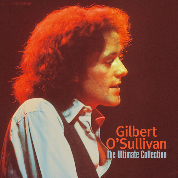 ギルバート・オサリバンGILBERT O'SULLIVAN アルティメイト・コレクション THE ULTIMATE COLLECTION