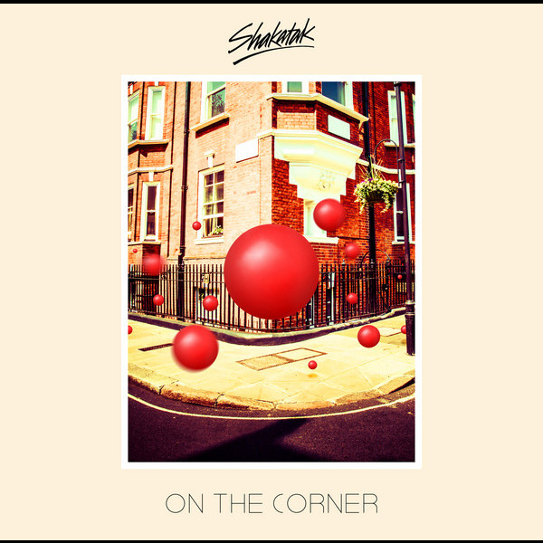 シャカタクSHAKATAK        オン・ザ・コーナー        ON THE CORNER
