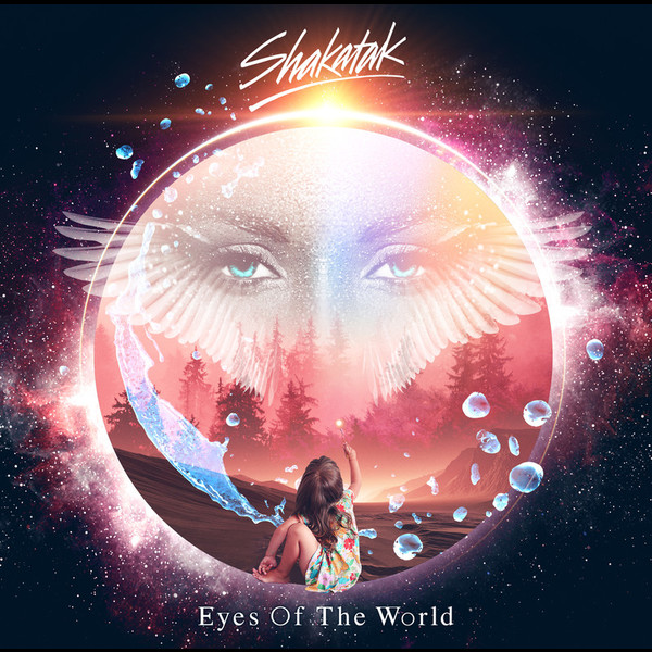 シャカタクSHAKATAK        アイズ・オブ・ザ・ワールド        Eyes Of The World