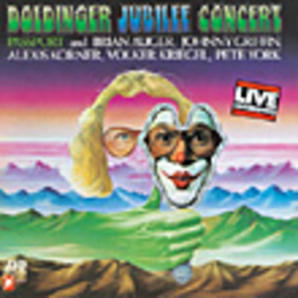 パスポート／PASSPORT | ドルディンガー・ジュビリー・コンサート