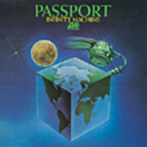 パスポート／PASSPORT | インフィニティ・マシーン | ビクター