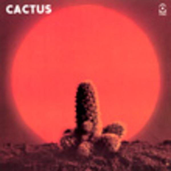 カクタス／CACTUS | ファースト・アルバム | ビクターエンタテインメント