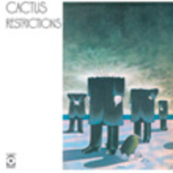 カクタス/CACTUS | リストリクションズ | ビクターエンタテインメント カクタス/CACTUS | リストリクションズ | ビクターエンタテインメント