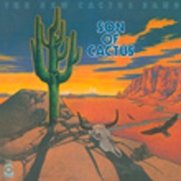 ザ・ニュー・カクタス・バンド／THE NEW CACTUS BAND | サン・オブ