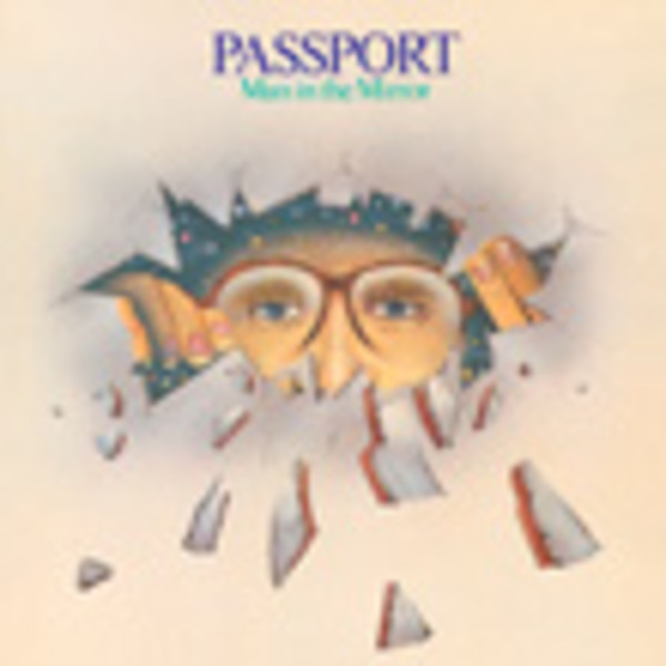 パスポート／PASSPORT | マン・イン・ザ・ミラー | ビクター