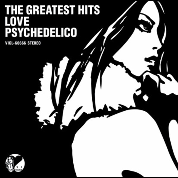 love psychedelico レコード the greatest hits-