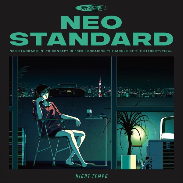 Night Tempo | Neo Standard | ビクターエンタテインメント