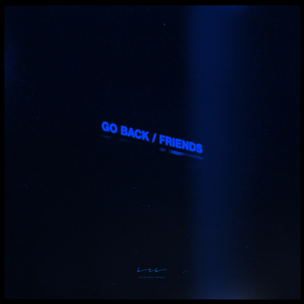 Go back / friends 【生産限定盤】(7インチシングルレコード