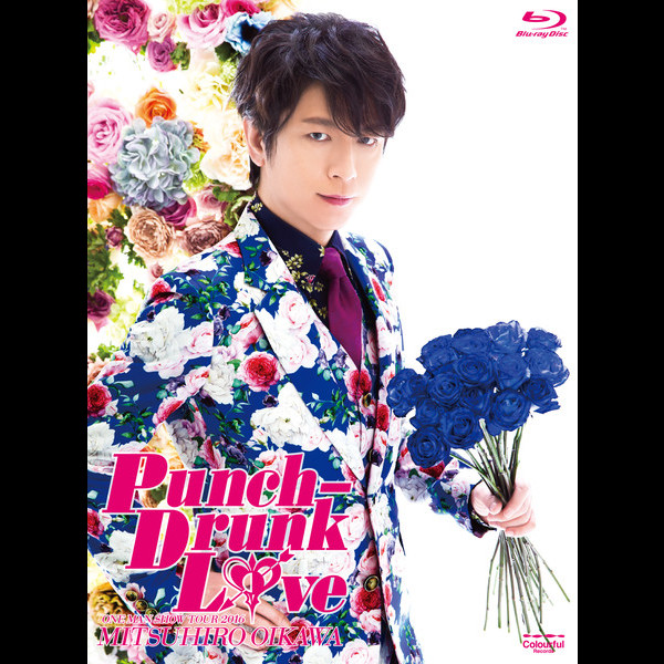 及川 光博 | 及川光博ワンマンショーツアー2016 Punch-Drunk Love