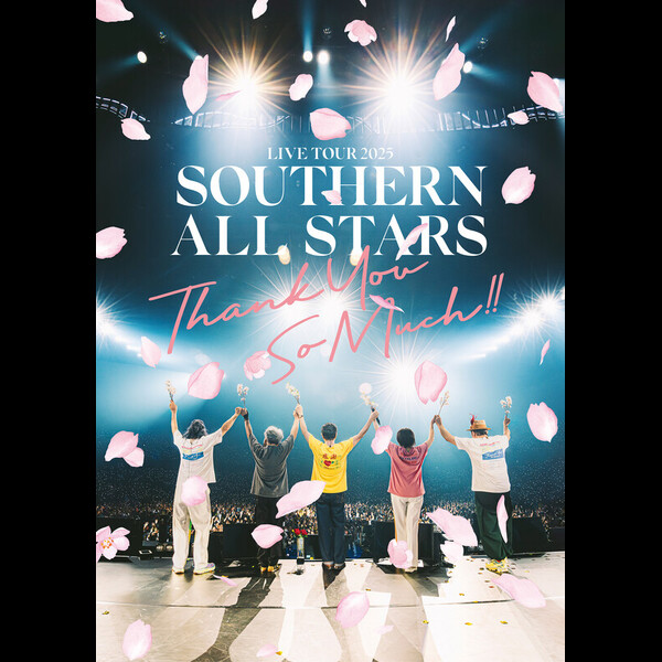 サザンオールスターズ | LIVE TOUR 2025「THANK YOU SO MUCH