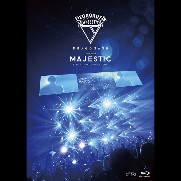 Dragon Ash - Live Tour MAJESTIC Final at YOKOHAMA ARENA