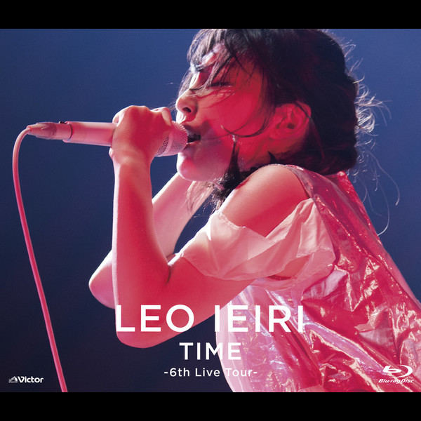 家入レオ | TIME ～ 6th Live Tour～ | ビクターエンタテインメント