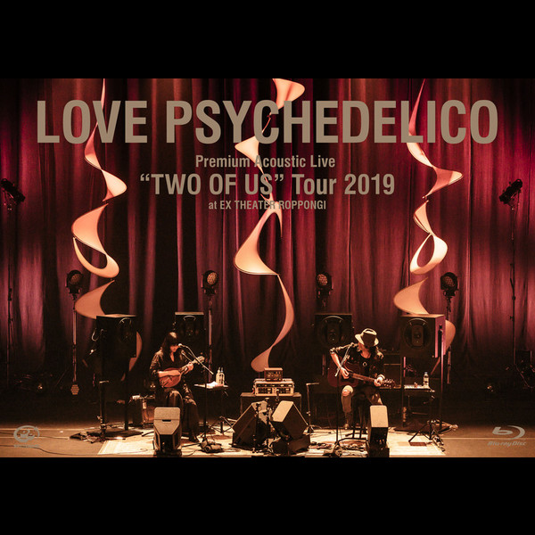 LOVE PSYCHEDELICO | Premium Acoustic Live “TWO OF US” Tour 2019 at 