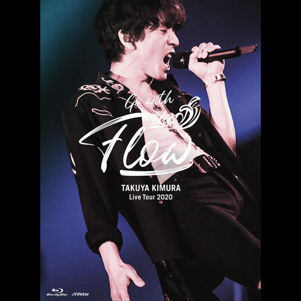 木村拓哉/TAKUYA KIMURA Live Tour 2020 Go wit