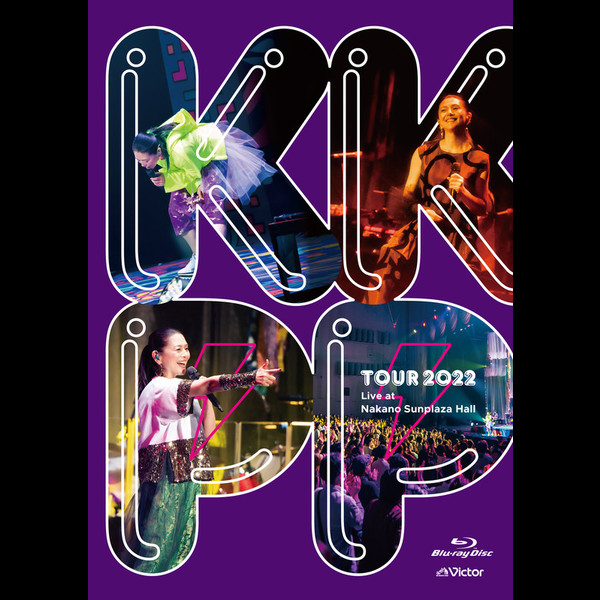 小泉 今日子 | KKPP ~TOUR 2022 Live at 中野サンプラザホール 小泉 今日子 | KKPP ~TOUR 2022 Live at 中野サンプラザホール