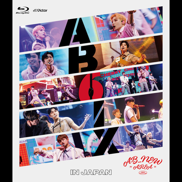 AB6IX | 2022 AB6IX FAN MEETING AB_NEW AREA IN JAPAN（Blu