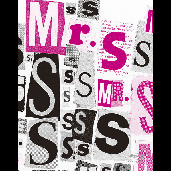 SMAP | Mr.S 