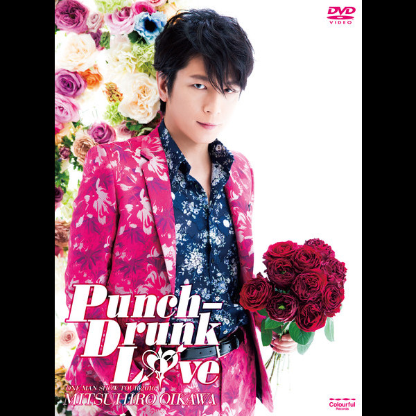 及川 光博 | 及川光博ワンマンショーツアー2016 Punch-Drunk