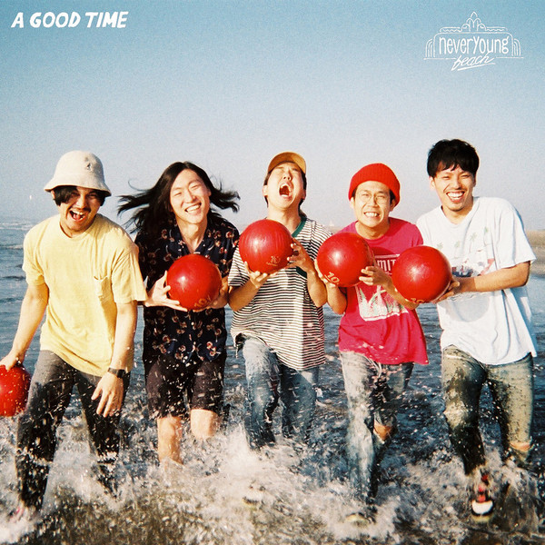 never young beach | A GOOD TIME(初回盤) | スピードスターレコーズ