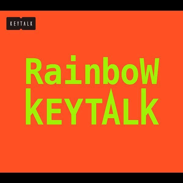 KEYTALK | Rainbow | ビクターエンタテインメント