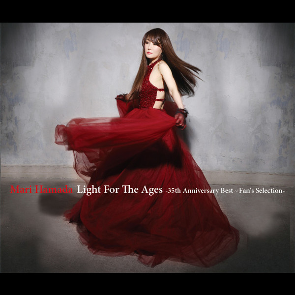 浜田 麻里 | Light For The Ages -35th Anniversary Best～Fan's 