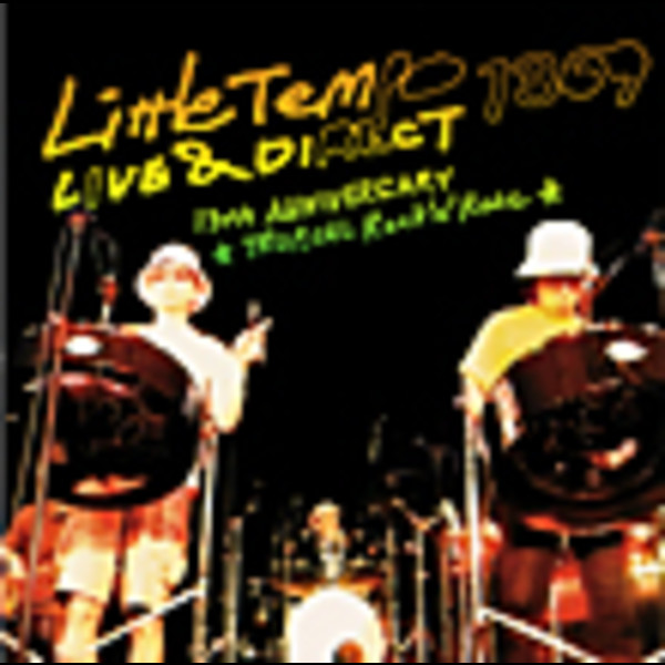 LITTLE TEMPO | LITTLE TEMPO LIVE & DIRECT 1369 13th ANNIVERSARY