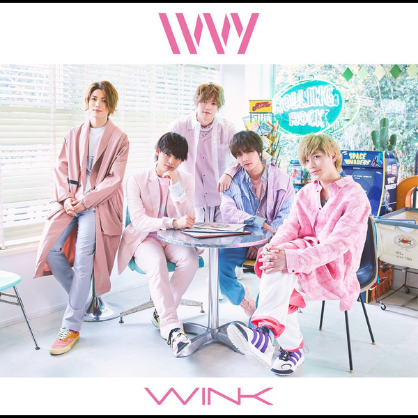 Ivvy Wink 初回限定盤 ビクターエンタテインメント