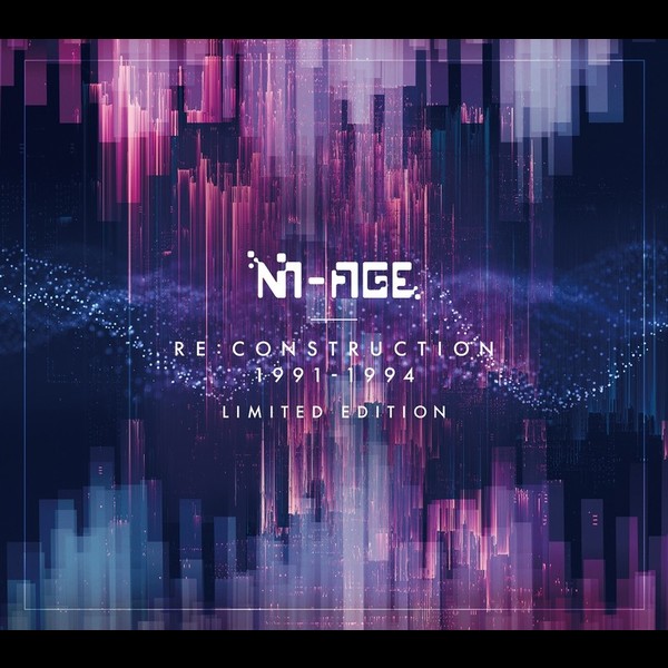 邦楽 RE:CONSTRUCTION 1991-1994 M-AGE M-AGE | RE:CONSTRUCTION 1991-1994 [Limited Edition