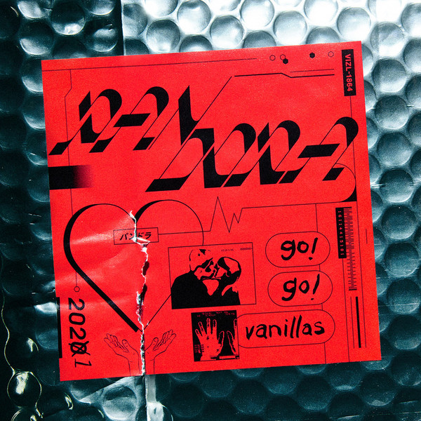 go!go!vanillas CD セット go!go!vanillas | PANDORA（完全限定生産盤） | ビクター