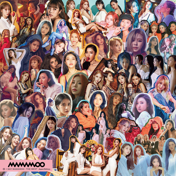 MAMAMOO | I SAY MAMAMOO: THE BEST -Japan Edition-（初回限定盤
