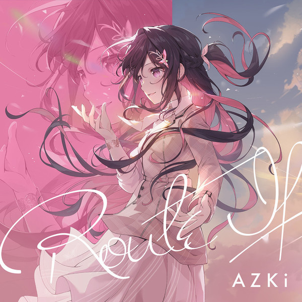 AZKi | Route If | ビクターエンタテインメント