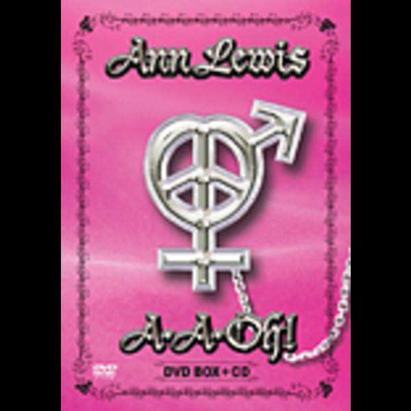 ANN LEWISANN LEWIS ANN LEWIS A・A・OH! DVD BOX + CD