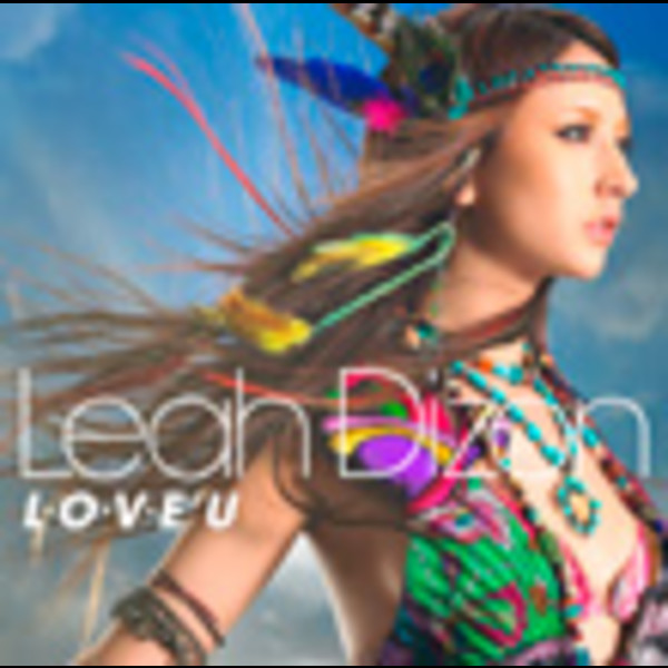 Leah Dizon(リア・ディゾン） | L・O・V・E U(初回盤） | ビクター