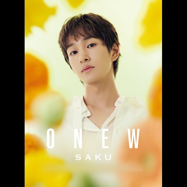 ONEW | SAKU（初回限定盤） | ビクターエンタテインメント