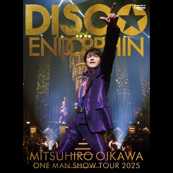 及川 光博 | 及川光博ワンマンショーツアー2025 DISCO☆ENDORPHIN（Blu