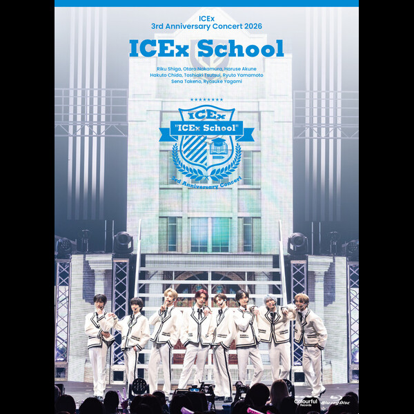 ICEx | ICEx 3rd Anniversary Concert 2026 
