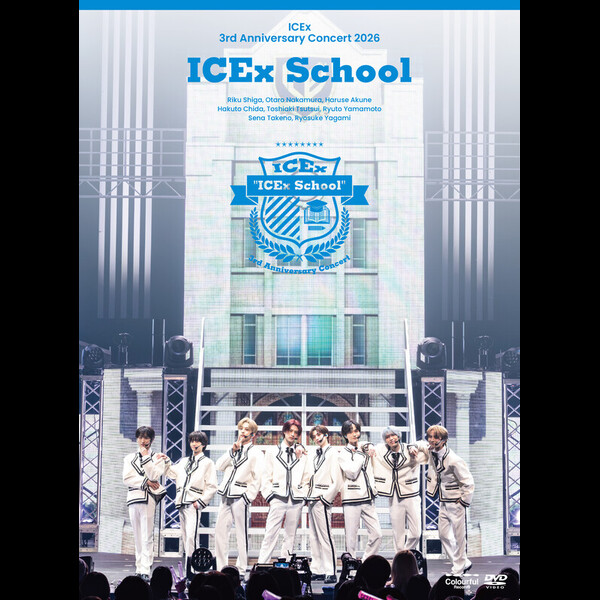 ICEx | ICEx 3rd Anniversary Concert 2026 