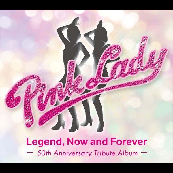 SiM i0 YEARS 初回盤 ピンク・レディー伝説 Now and Forever -50th Anniversary Tribute