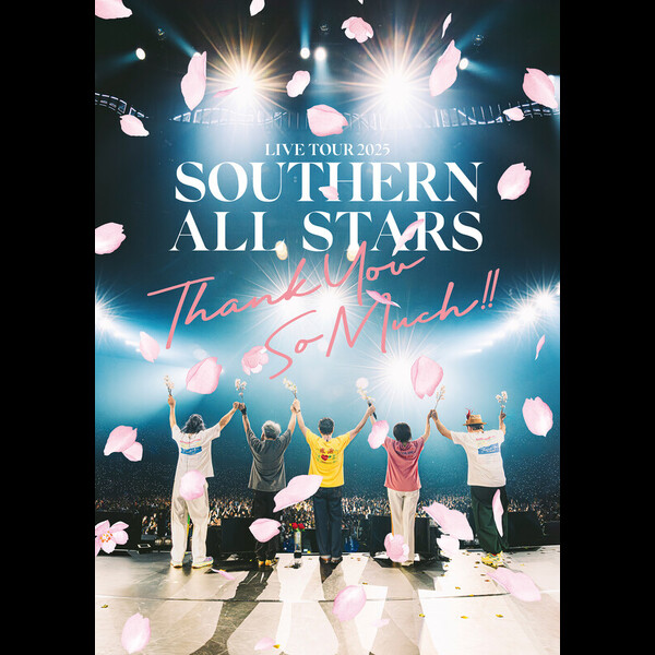 サザンオールスターズ | LIVE TOUR 2025「THANK YOU SO MUCH