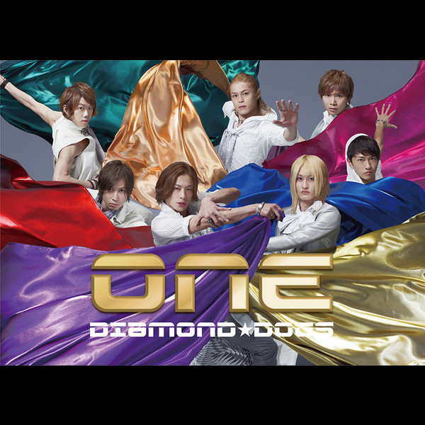 DIAMOND☆DOGS | ONE＜通常盤＞ | ビクターエンタテインメント