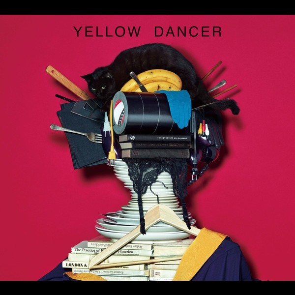 星野源 「YELLOW DANCER」初回限定盤B