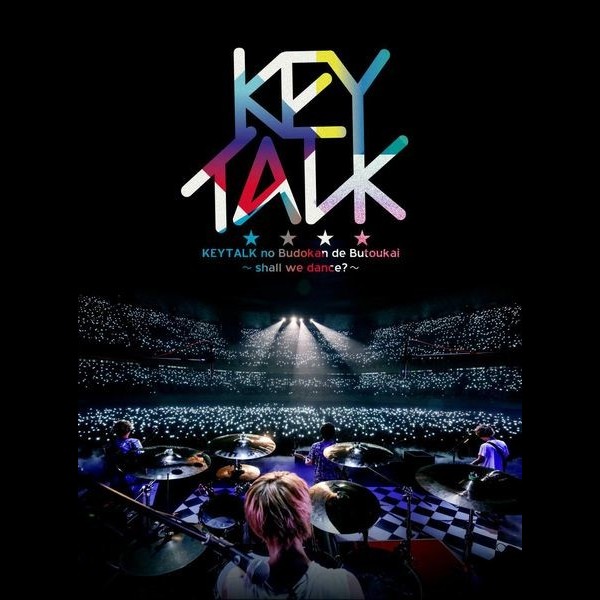 KEYTALK | KEYTALKの武道館で舞踏会 ～shall we dance？～ | ビクター