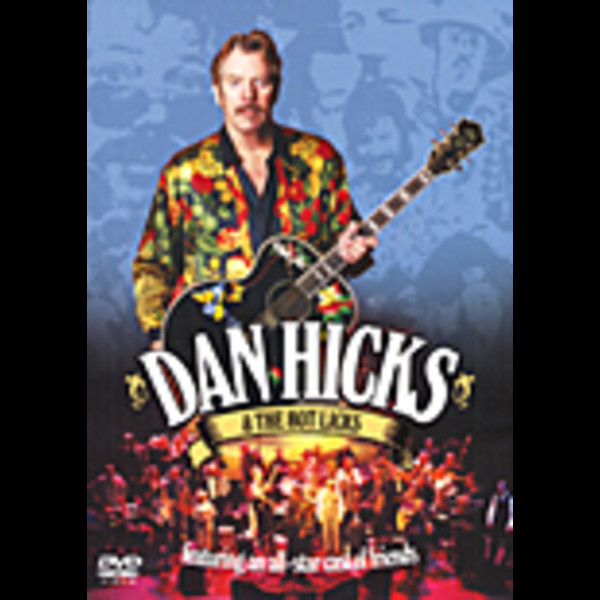 フィーチャリング・オールスター・キャスト・オブ・フレンズ ダン・ヒックス＆ザ・ホット・リックス | フィーチャリング