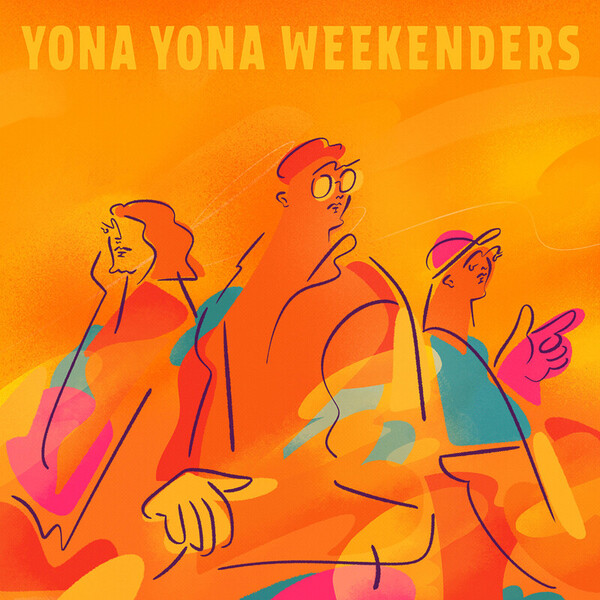 YONA YONA WEEKENDERS レコード　2種セット YONA YONA WEEKENDERS | 想い出の予感（VICTOR ONLINE STORE限定セット